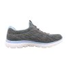 Skechers Skechers Summits - Fun Flare 150113 Gymt Grau Gymt Gray/Mt