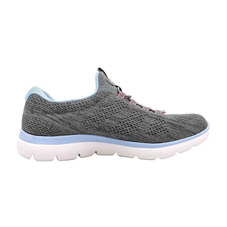 Skechers Skechers Summits - Fun Flare 150113 Gymt Grau Gymt Gray/Mt