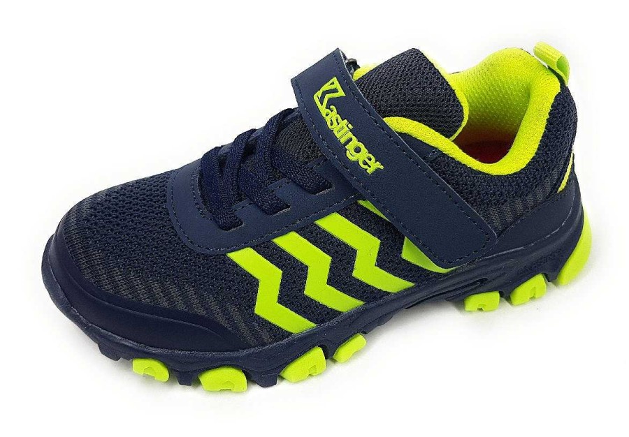 Kastinger Kastinger Baator 22121 Blau 461 Navy/Lime