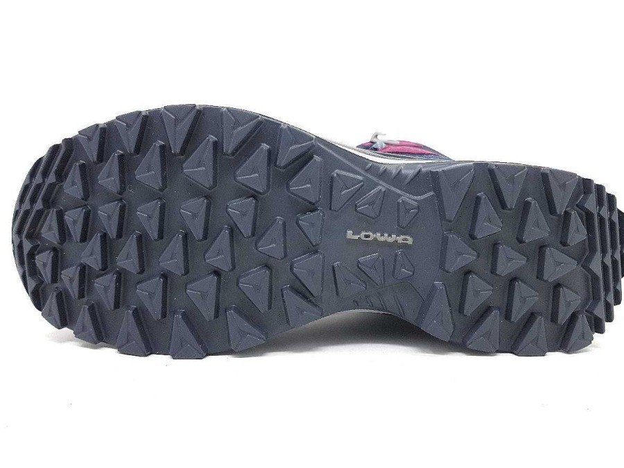 Lowa Lowa Ferrox Gtx Mid 320679/6917 Blau 6917 Navy/ Eisblau