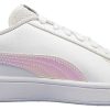 Puma Puma Smash V2 Holo Jr 385574 Weis 0001 Weis