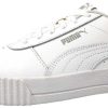 Puma Puma Carina 370325/002 Weis Puma White-White-Silver