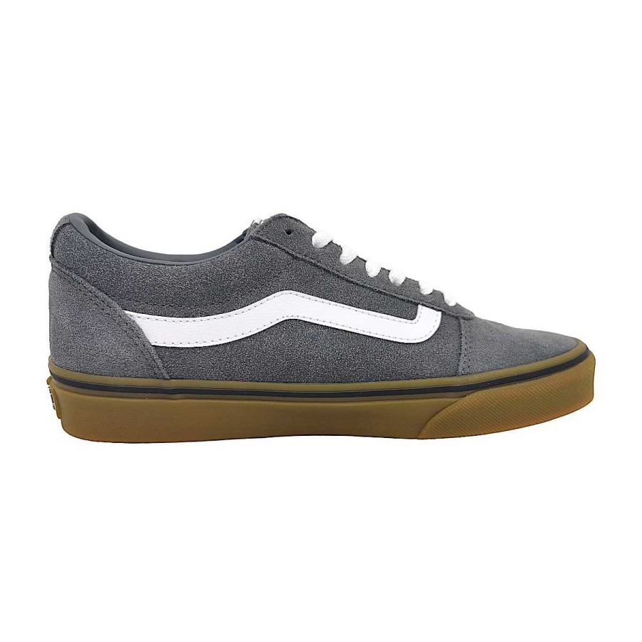 Vans Vans Mn Ward Vn0A36Emdmu1 Grau Dmu1 Pewter/ Gum