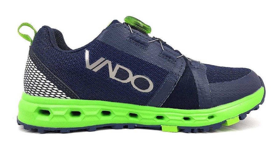 Vado Vado Air Lo Boa Gtx 73342-3311/100 Blau 100 Dark Navy