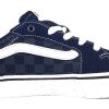 Vans Vans Filmore Vn0A3Mvpbbv1 Schwarz Dress Blue/ White