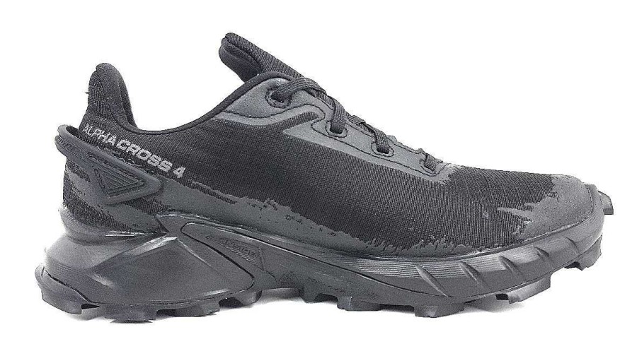 Salomon Salomon Alphacross L470641 Schwarz Black