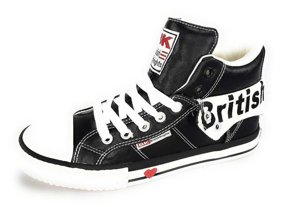 British Knights British Knights Roco B46-3706-03 Schwarz 03 Black/ White