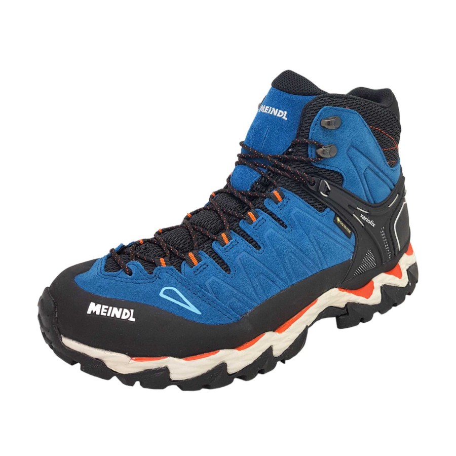 Meindl Meindl Lite Hike Gtx 4692-09 Blau 09 Blau/ Orange