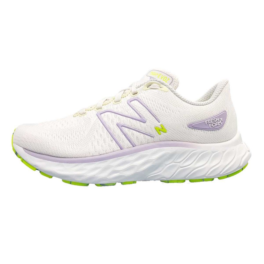 New Balance New Balance Fresh Foam X Evoz V3 Wevozcs3B Weis White