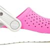 Crocs Crocs Kids Lite Ride 205964-6Qr Rosa Electric Pink