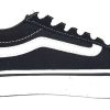 Vans Vans Ward Vn0A38J9Iju1 Schwarz Black/White