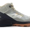 Salomon Salomon Out Pulse Mid Gtx L41593800 Turkis Wrought Iron