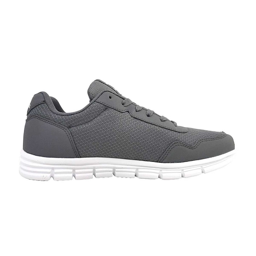 KangaRoos Kangaroos K-Fe Dustin 70039 000 2032 Grau Steel Grey/White