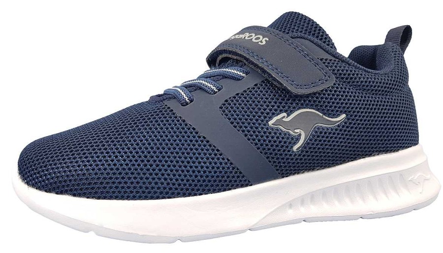 KangaRoos Kangaroos Kl-Bling Ev 18825/4075 Blau 4075 Dark Navy/Grey