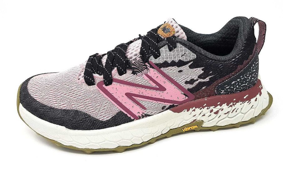 New Balance New Balance Fresh Foam X Hierro Wthiero7B Mehrfarbig Stone Pink/Blacktop