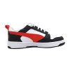 Puma Puma Rebound V6 Low 392328 Weis 004 White/ Red