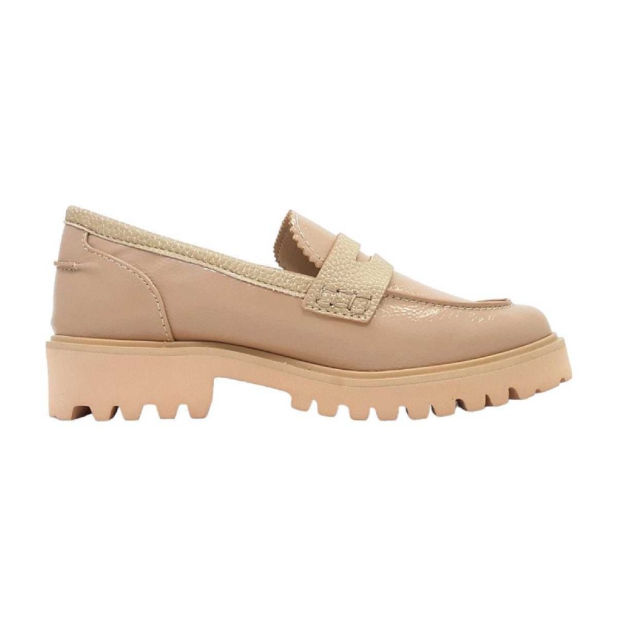 La Strada La Strada 2002015-1322 Rosa Beige Patent