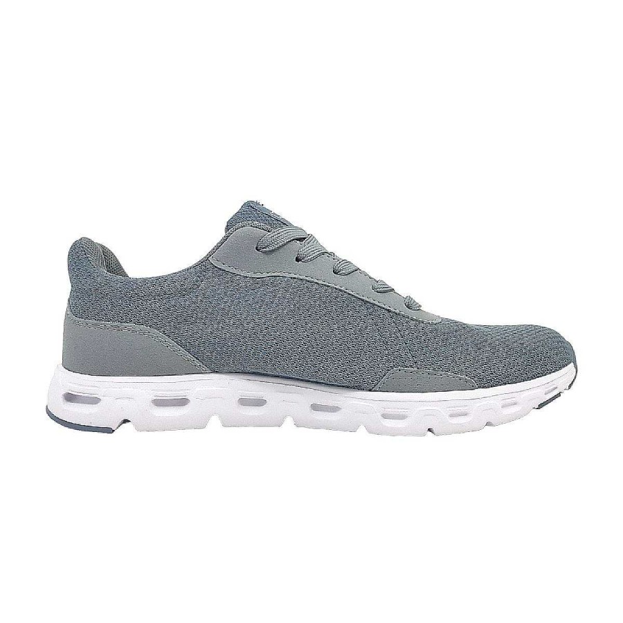 Kappa Kappa 243102 Grau 1610 Grey/White