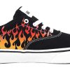 Vans Vans Doheny Vn0A5Jm4Ba21 Schwarz Black Flame/ White