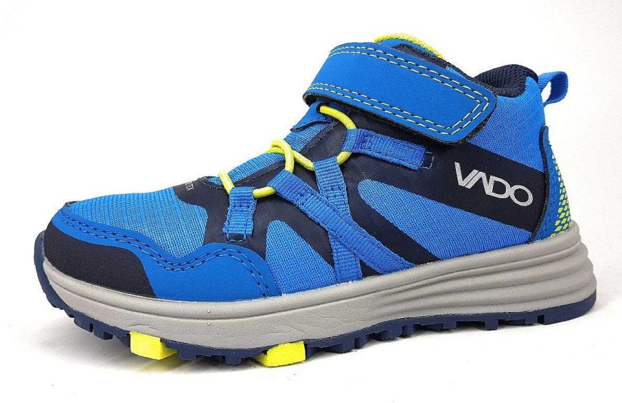 Vado Vado Mikey Mid Gtx 43309 Blau 162 Sea