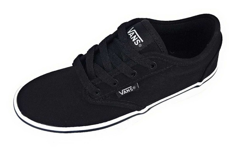 Vans Vans Atwood Vn000Ki51871 Schwarz Black/White