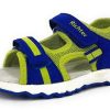 Richter Richter 73083171 Mehrfarbig 7001-Blau / Lime