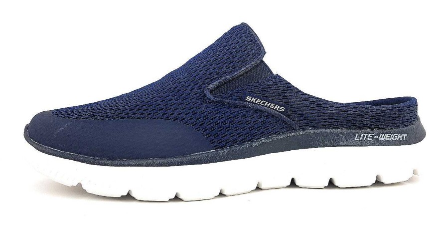 Skechers Skechers Summits Vindicator 232296 Blau Nvy Navy