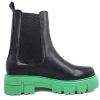 Apple of Eden Apple Of Eden Aw22-Conny 1.2 Schwarz Black/Green