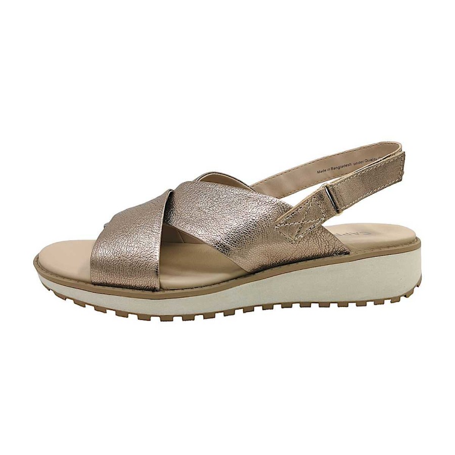 Caprice Caprice 9-28703-42/341 Metallic 341- Taupe Metallic