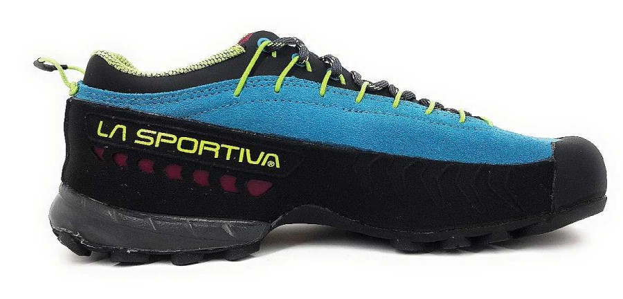 La Sportiva La Sportiva Tx4 Woman 17X624502 Blau Topaz-Red Plum