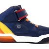 Geox Geox Jenk Boy J369Cb-0Bu11/C0659 Blau C0659 Navy/ Orange