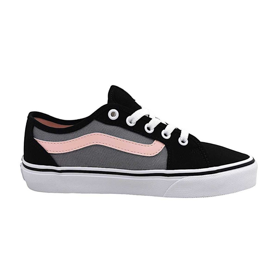 Vans Vans Filmore Decon Pop Vn0A5Hvgcpb1 Mehrfarbig Cpb1 Grey/ Black/ Pink