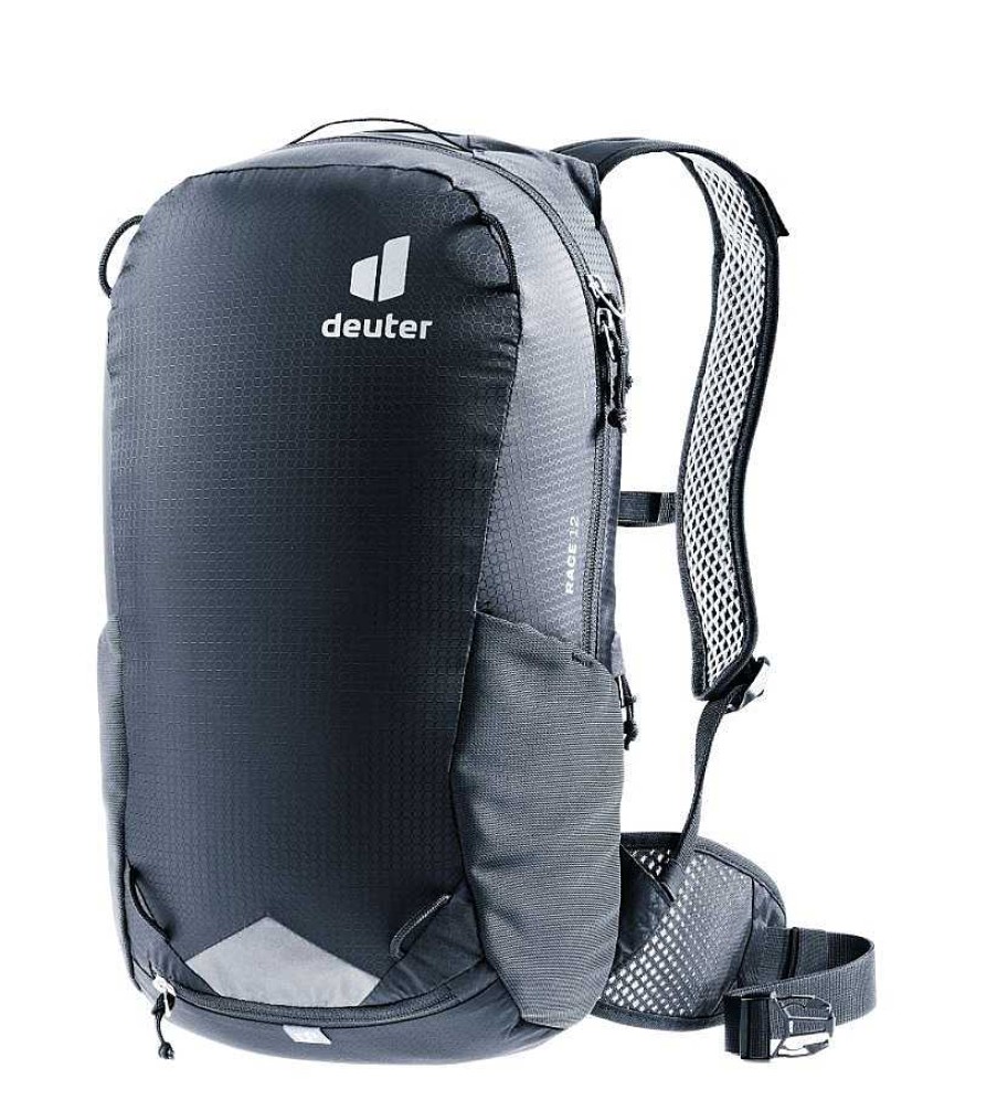 deuter Deuter Race 12 Rucksack 3204123 Schwarz 7000- Black