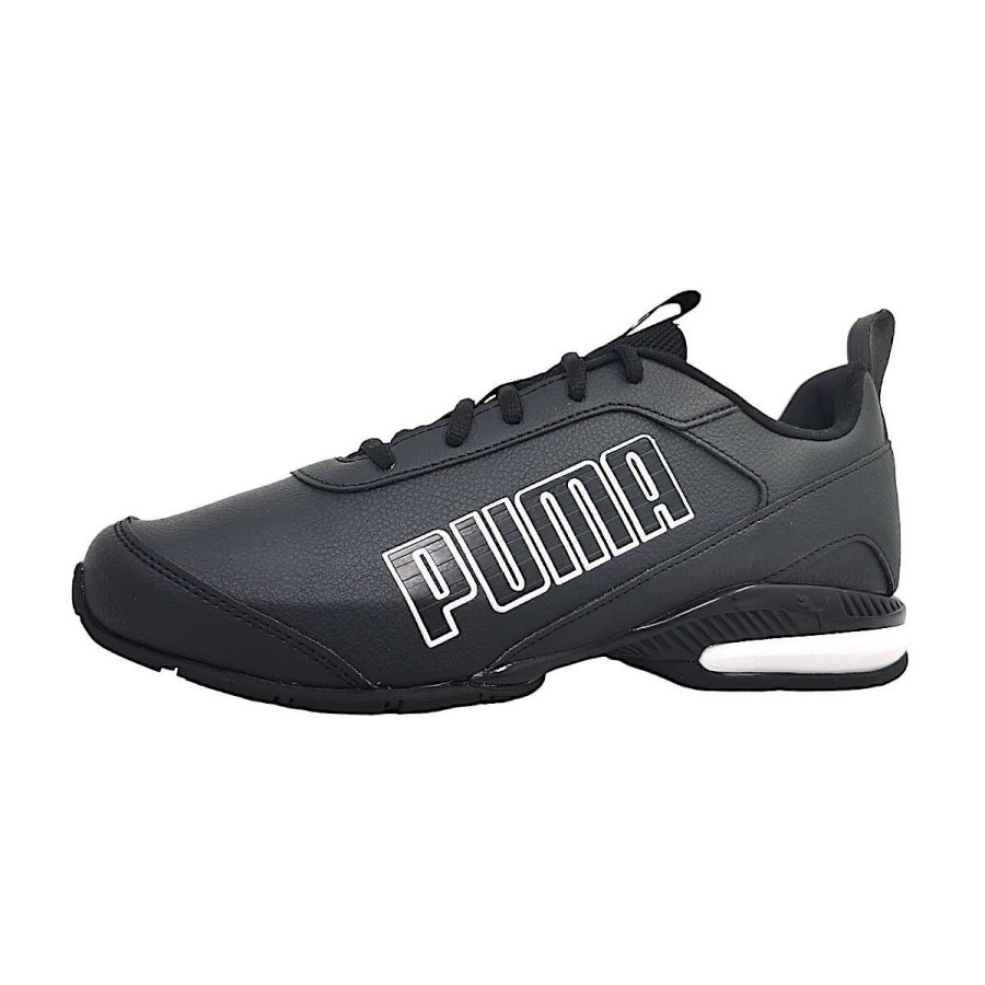 Puma Puma Equate Sl 2 310039-01 Schwarz 002 Black/White