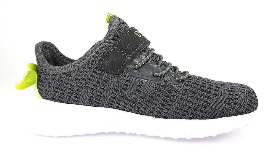 Kappa Kappa Grau 1633 Grey/ Lime