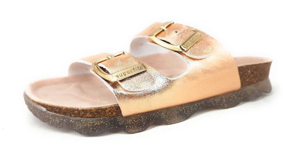 Superfit Superfit Jellies 1-009119-9700 Rosa 9700 Bronze