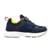 KangaRoos Kangaroos K-Ni Romp Ev 10012/4054 Blau Dark Navy/ Lime