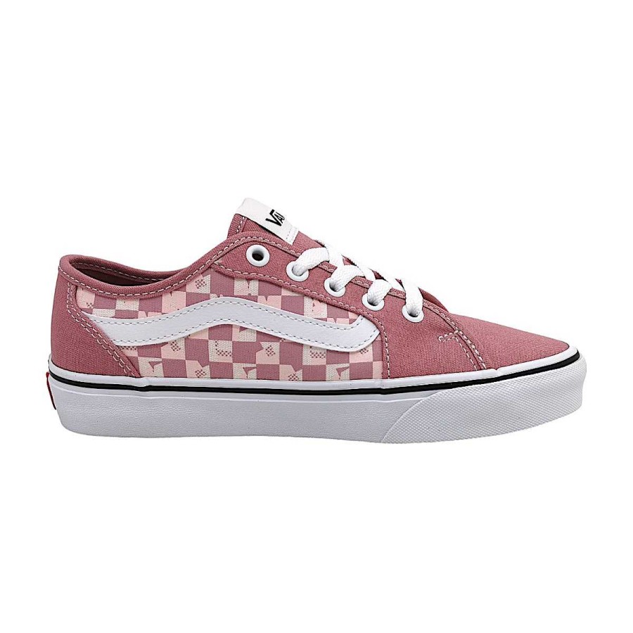 Vans Vans Filmore Decon Mosaic Vn0A5Hv6Cl21 Rosa Cl21 Mauve