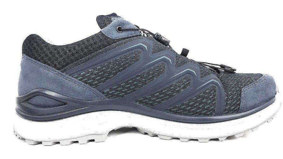 Lowa Lowa Maddox Gtx Lo 310614/0917 Blau 0917 Stahlblau