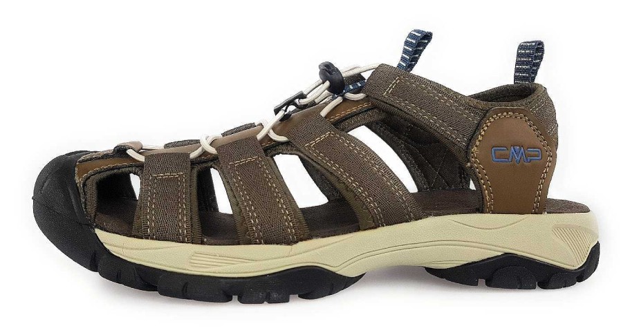 CMP Cmp Sahiph Hiking Sandal 30Q9517 Braun 961 P Wood