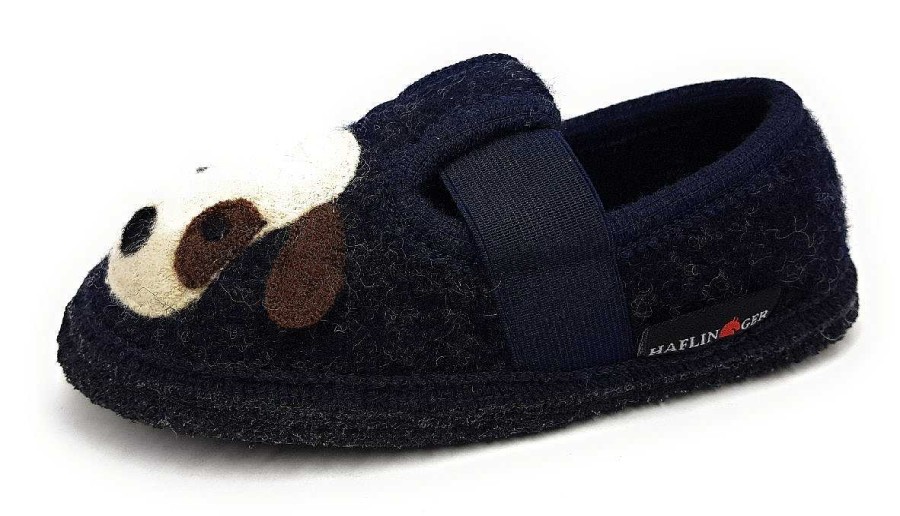 Haflinger Haflinger Slipper Pets 623073/79 Blau 79 Kapitan