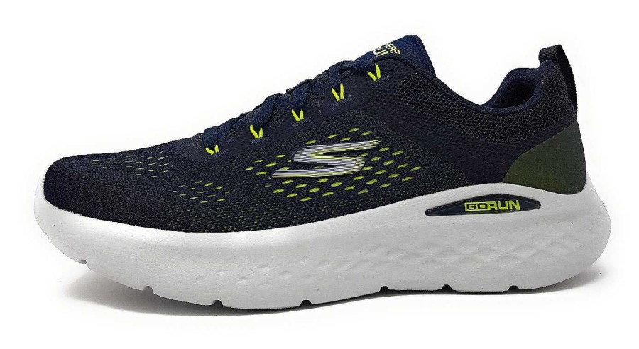 Skechers Skechers Gu Run 220894 Blau Nvlm Navy