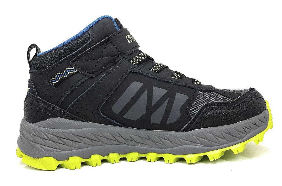 Skechers Skechers Trekor 403712L Bblm Schwarz Bblm Blacklime