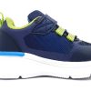 KangaRoos Kangaroos 00001/4054 Blau 4054 Navy/ Lime