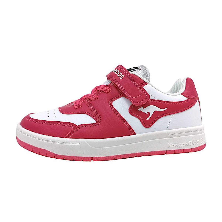 KangaRoos Kangaroos K-Cp Fair Ev 10127/6057 Weis Daisy Pink/ White