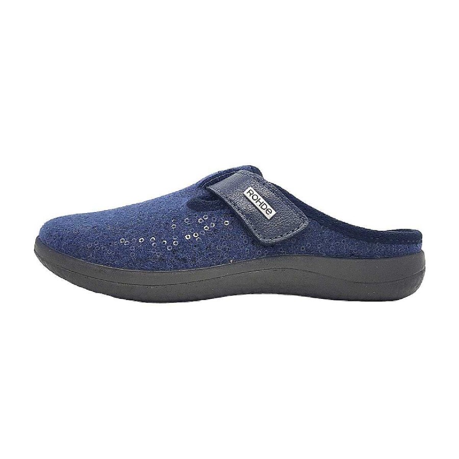 Rohde Rohde Bari 6556-55 Blau 55-Jeans