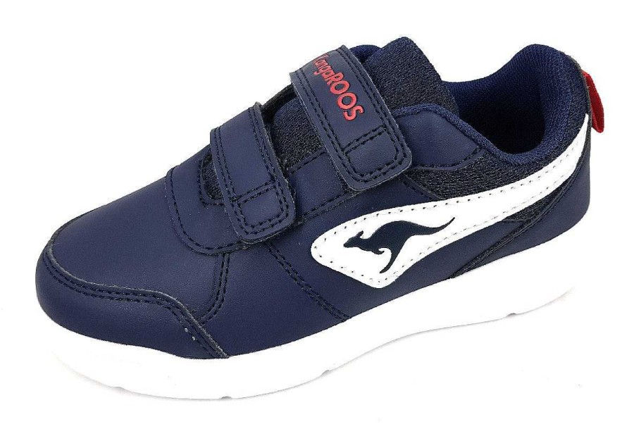 KangaRoos Kangaroos K-Ico V 18578/4600 Blau 4600 Blau