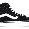 Vans Vans Filmore Hi Vnoa5Hyuiju1 Schwarz Iju Black/White