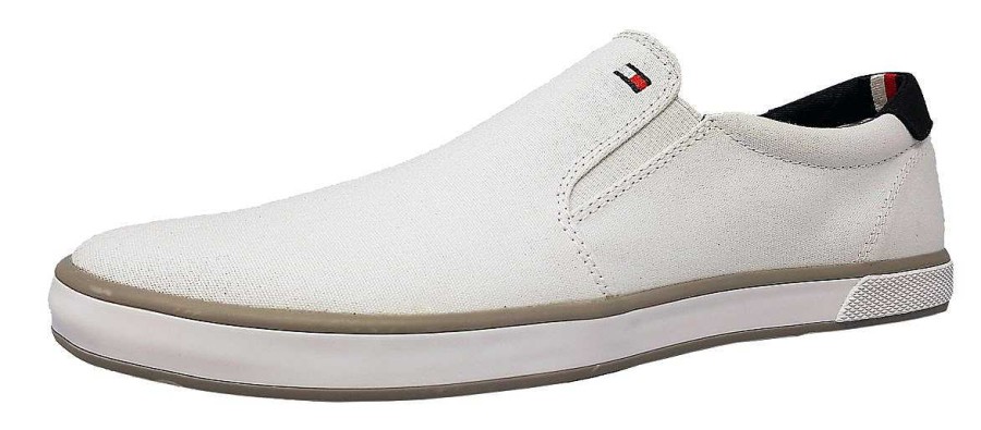 Tommy Hilfiger Tommy Hilfiger Harlow Fm0Fm00597 Weis 100 White