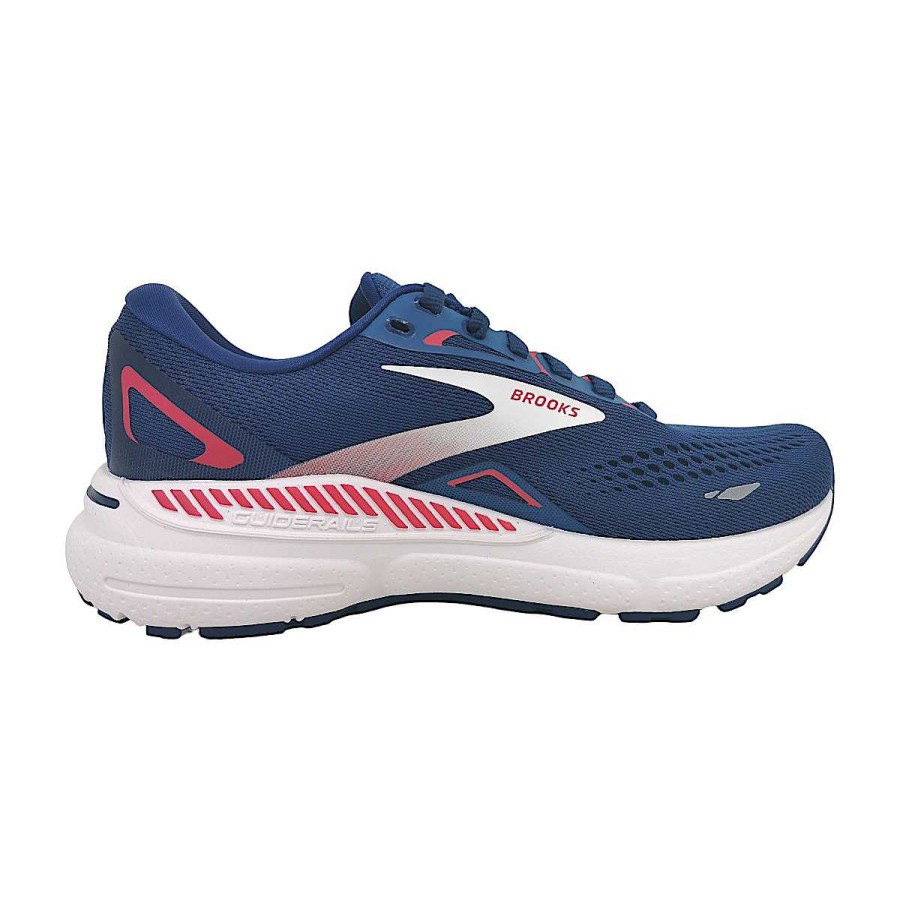 Brooks Brooks Adrenaline Gts 23 1203811B/453 Blau 453 Blue/ Rasb./ White